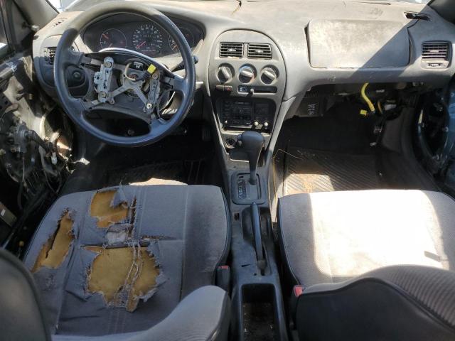 1Y1SK5369RZ053218 - 1994 GEO PRIZM BASE BLACK photo 8