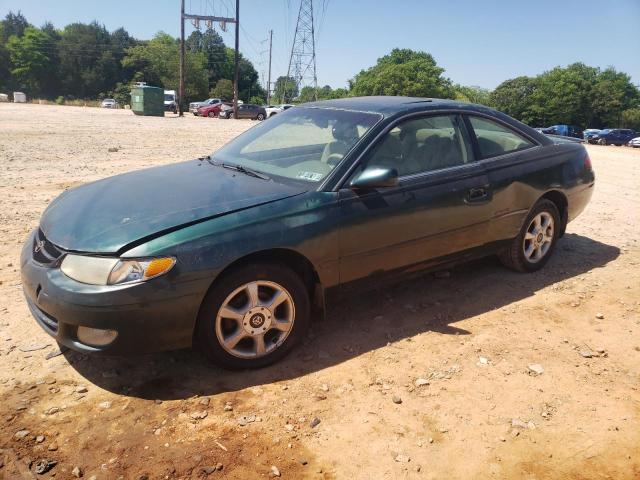 1999 TOYOTA CAMRY SOLA SE, 