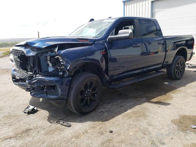 3C6UR5DJXNG403212 - 2022 RAM 2500 BIG HORN/LONE STAR BLUE photo 1