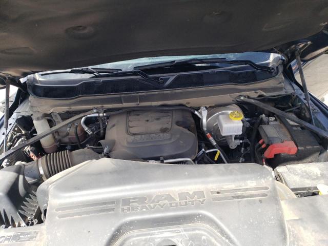 3C6UR5DJXNG403212 - 2022 RAM 2500 BIG HORN/LONE STAR BLUE photo 11