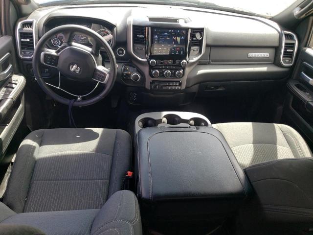 3C6UR5DJXNG403212 - 2022 RAM 2500 BIG HORN/LONE STAR BLUE photo 8