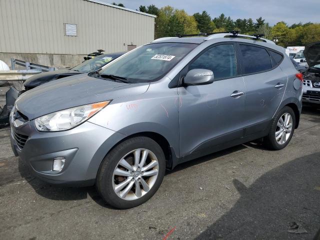 2013 HYUNDAI TUCSON GLS, 