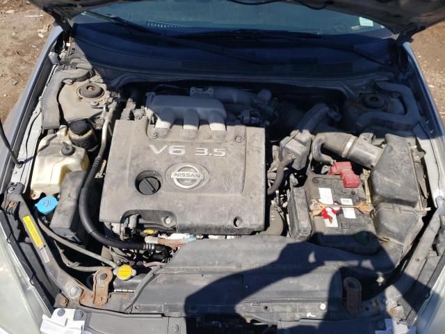 1N4BL11D33C321577 - 2003 NISSAN ALTIMA SE SILVER photo 11