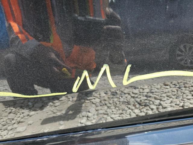 5UXCY8C02P9P48141 - 2023 BMW X6 M50I BLACK photo 12