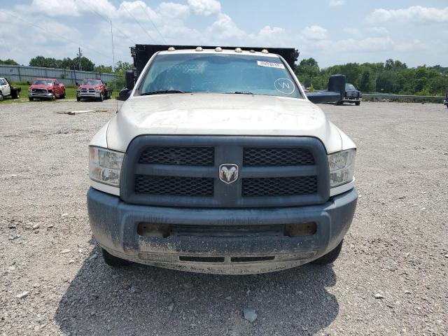 3C7WRSBJ4GG340410 - 2016 RAM 3500 WHITE photo 5