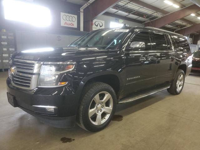 2016 CHEVROLET SUBURBAN K1500 LTZ, null