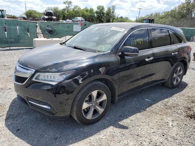 2014 ACURA MDX, 