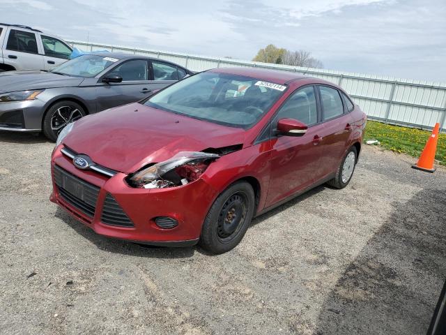 2013 FORD FOCUS SE, 