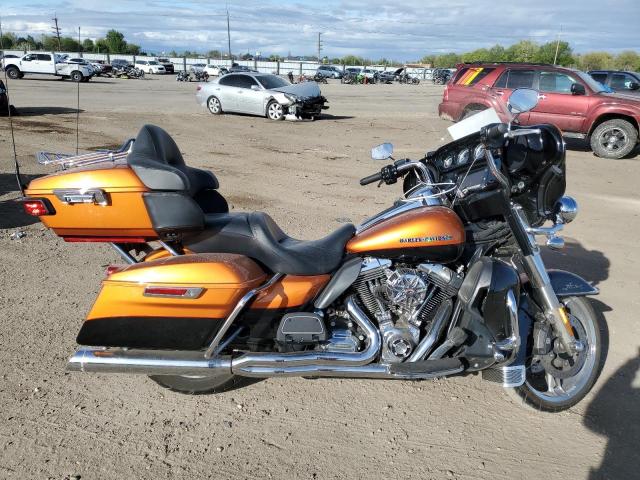 2014 HARLEY-DAVIDSON FLHTK ELECTRA GLIDE ULTRA LIMITED, 