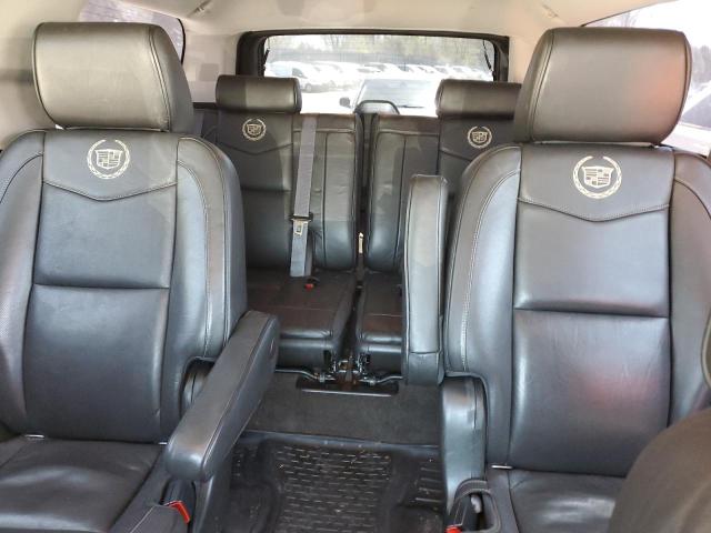 1GYS4KEF6DR372007 - 2013 CADILLAC ESCALADE ESV PLATINUM შავი ფოტო 10