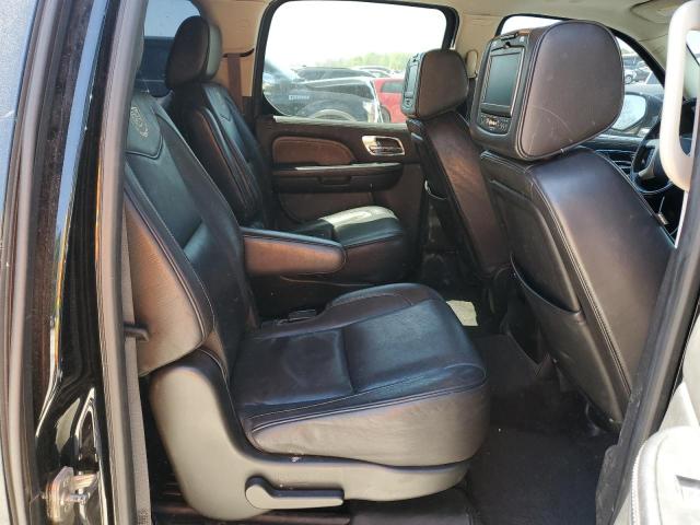 1GYS4KEF6DR372007 - 2013 CADILLAC ESCALADE ESV PLATINUM შავი ფოტო 11