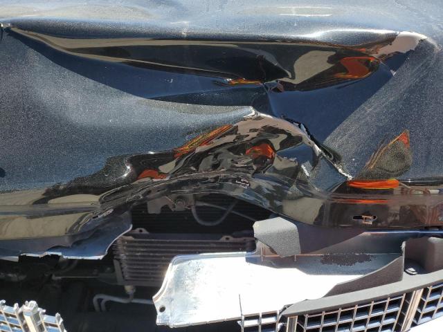 1GYS4KEF6DR372007 - 2013 CADILLAC ESCALADE ESV PLATINUM შავი ფოტო 12