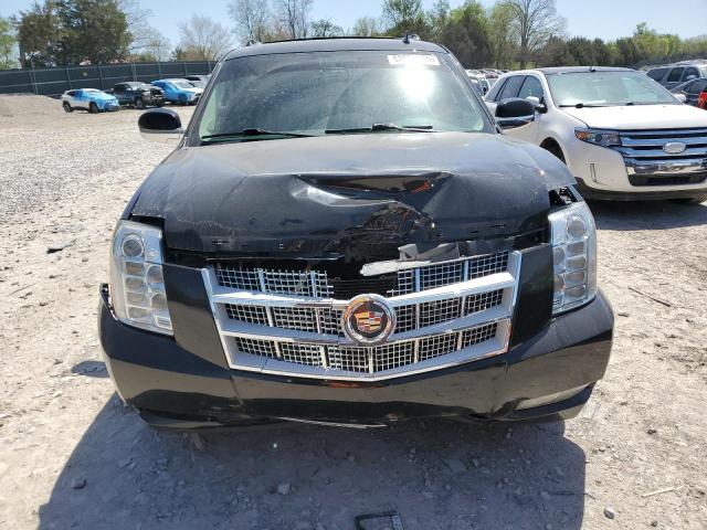 1GYS4KEF6DR372007 - 2013 CADILLAC ESCALADE ESV PLATINUM შავი ფოტო 5
