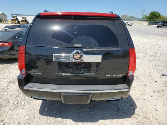 1GYS4KEF6DR372007 - 2013 CADILLAC ESCALADE ESV PLATINUM შავი ფოტო 6