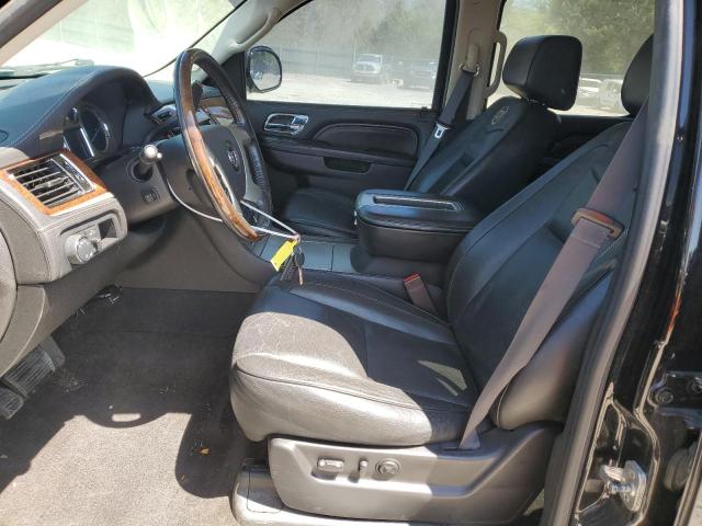 1GYS4KEF6DR372007 - 2013 CADILLAC ESCALADE ESV PLATINUM შავი ფოტო 7