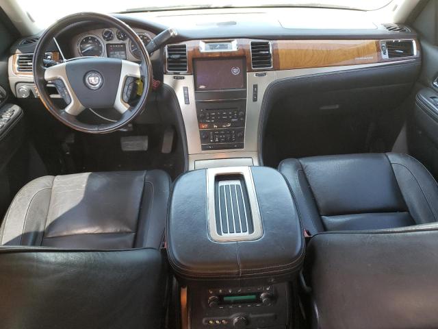 1GYS4KEF6DR372007 - 2013 CADILLAC ESCALADE ESV PLATINUM შავი ფოტო 8