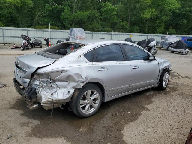 1N4AL3AP5EC298470 - 2014 NISSAN ALTIMA 2.5 GRAY photo 3