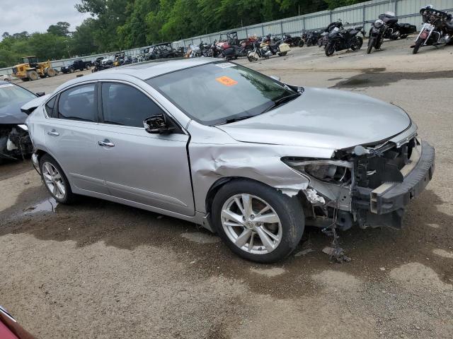 1N4AL3AP5EC298470 - 2014 NISSAN ALTIMA 2.5 GRAY photo 4