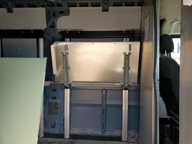 3C6URVJG8LE143619 - 2020 RAM PROMASTER 3500 HIGH ნაცრისფერი ფოტო 11