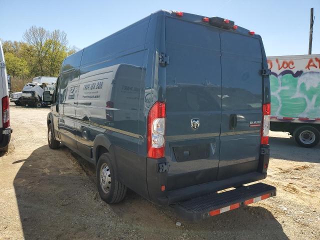 3C6URVJG8LE143619 - 2020 RAM PROMASTER 3500 HIGH ნაცრისფერი ფოტო 2