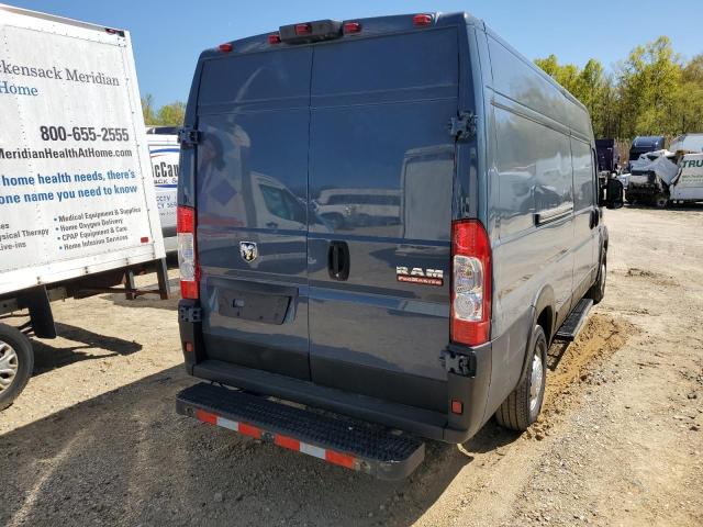 3C6URVJG8LE143619 - 2020 RAM PROMASTER 3500 HIGH ნაცრისფერი ფოტო 3