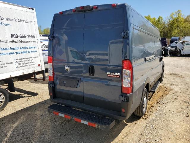 3C6URVJG8LE143619 - 2020 RAM PROMASTER 3500 HIGH GRAY photo 3