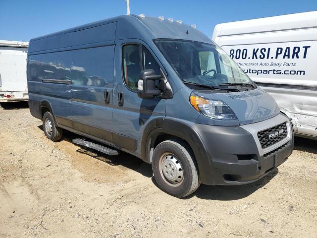 3C6URVJG8LE143619 - 2020 RAM PROMASTER 3500 HIGH GRAY photo 4