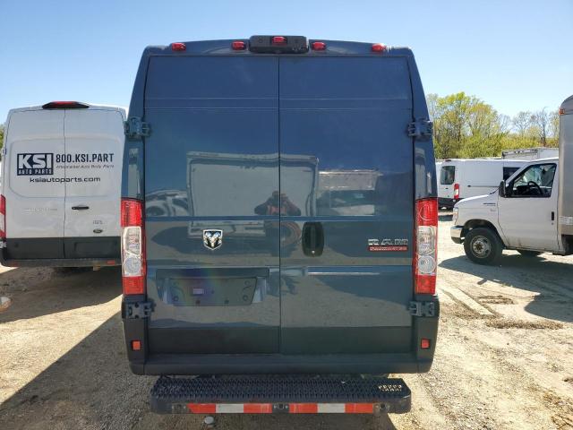 3C6URVJG8LE143619 - 2020 RAM PROMASTER 3500 HIGH GRAY photo 6