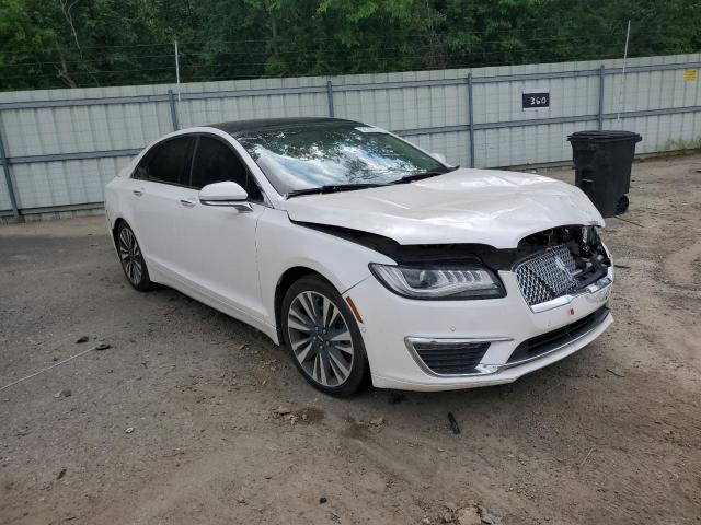 3LN6L5E93HR610519 - 2017 LINCOLN MKZ RESERVE თეთრი ფოტო 4