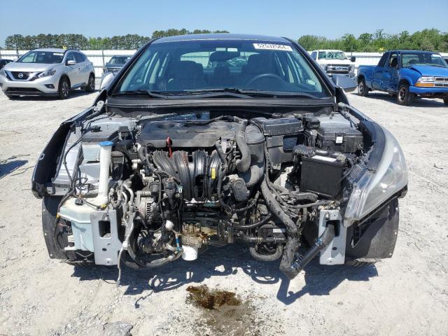 5NPE24AF9GH320182 - 2016 HYUNDAI SONATA SE SILVER photo 5