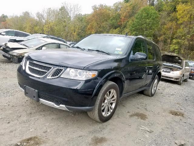 5S3ET13SX92801868 - 2009 SAAB 9-7X 4.2I  photo 2