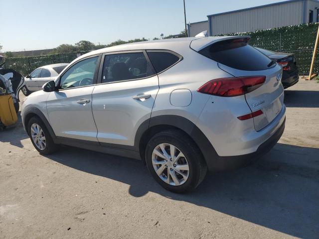 KM8J2CA46KU960660 - 2019 HYUNDAI TUCSON SE SILVER photo 2