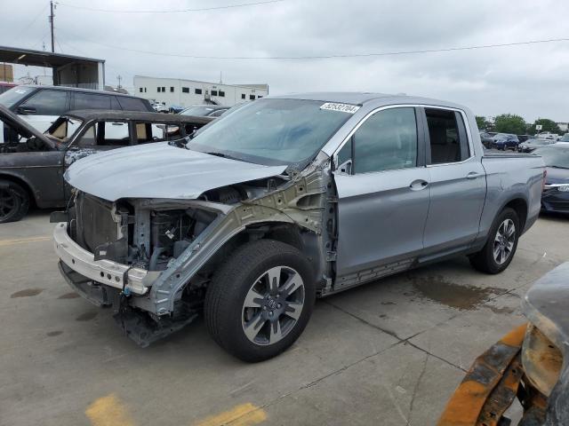 2019 HONDA RIDGELINE RTL, 