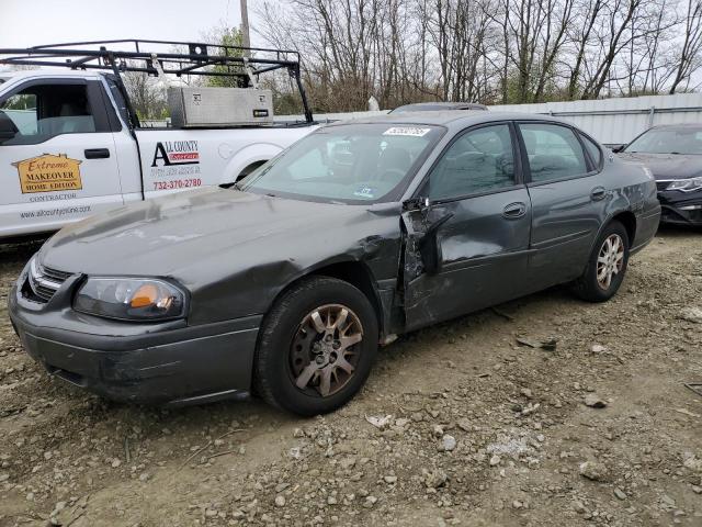 2004 CHEVROLET IMPALA, null