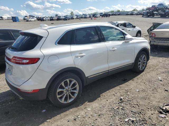 5LMCJ2D98KUL26065 - 2019 LINCOLN MKC SELECT Սպիտակ լուսանկար 3