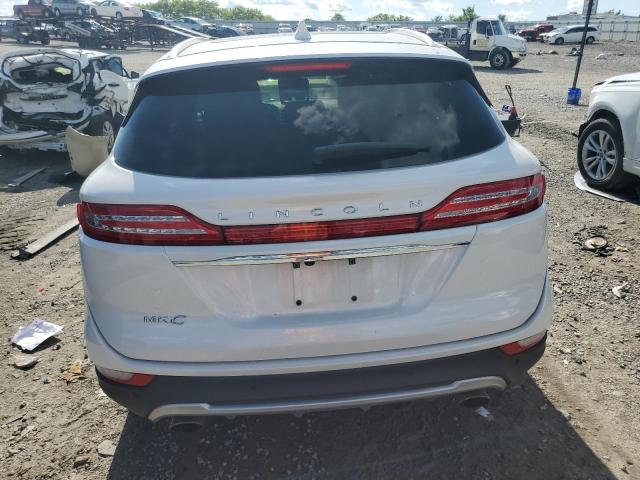 5LMCJ2D98KUL26065 - 2019 LINCOLN MKC SELECT Սպիտակ լուսանկար 6