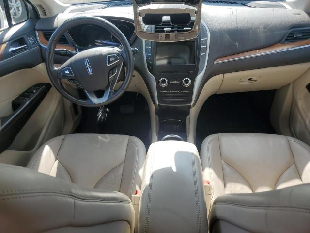 5LMCJ2D98KUL26065 - 2019 LINCOLN MKC SELECT Սպիտակ լուսանկար 8