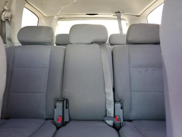 1A8HW58P69F701595 - 2009 CHRYSLER ASPEN LIMITED SILVER photo 10