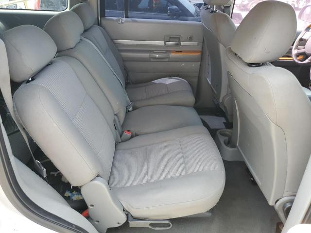 1A8HW58P69F701595 - 2009 CHRYSLER ASPEN LIMITED SILVER photo 11