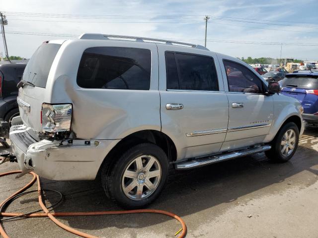 1A8HW58P69F701595 - 2009 CHRYSLER ASPEN LIMITED SILVER photo 3