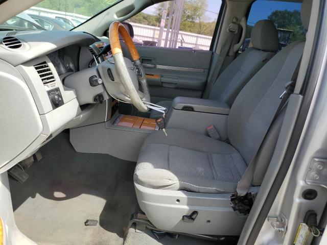 1A8HW58P69F701595 - 2009 CHRYSLER ASPEN LIMITED SILVER photo 7