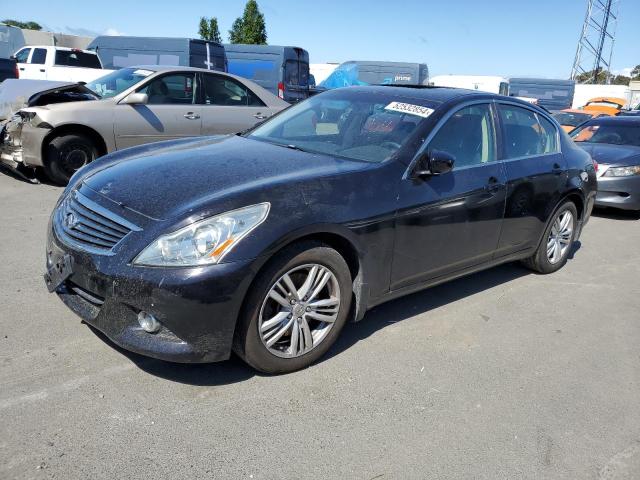 2013 INFINITI G37 BASE, 