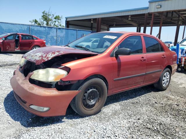 2007 TOYOTA COROLLA CE, null