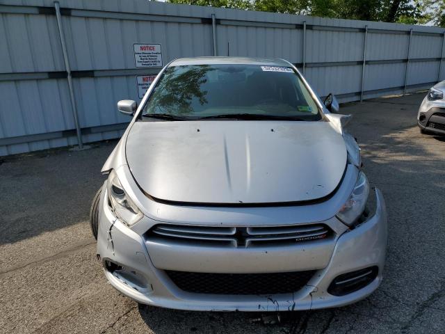 1C3CDFAA5DD319182 - 2013 DODGE DART SE SILVER photo 5