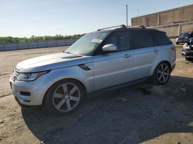 2014 LAND ROVER RANGE ROVE HSE, 