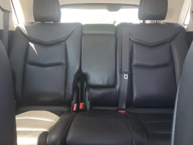 1GYKNBRS3HZ183860 - 2017 CADILLAC XT5 LUXURY 石墨色 照片 10