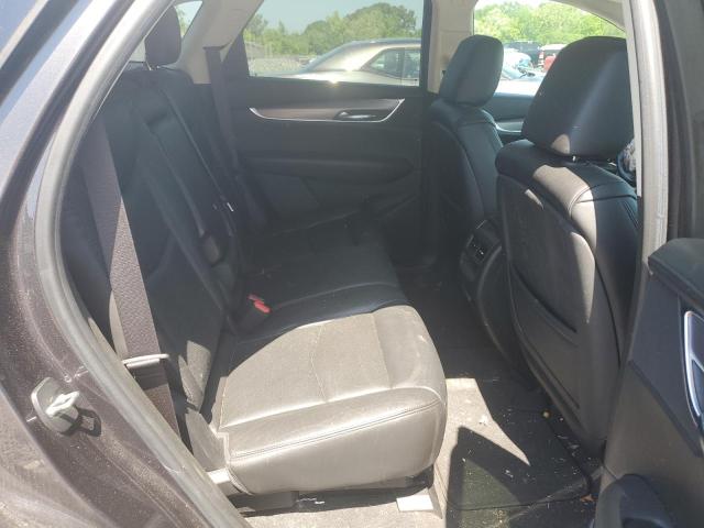 1GYKNBRS3HZ183860 - 2017 CADILLAC XT5 LUXURY 石墨色 照片 11
