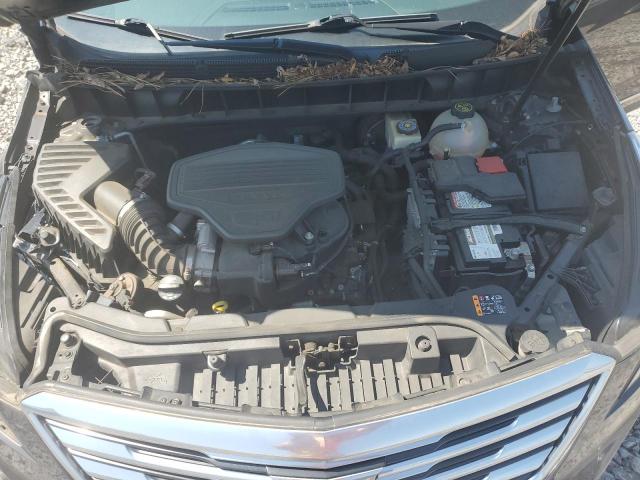 1GYKNBRS3HZ183860 - 2017 CADILLAC XT5 LUXURY 石墨色 照片 12