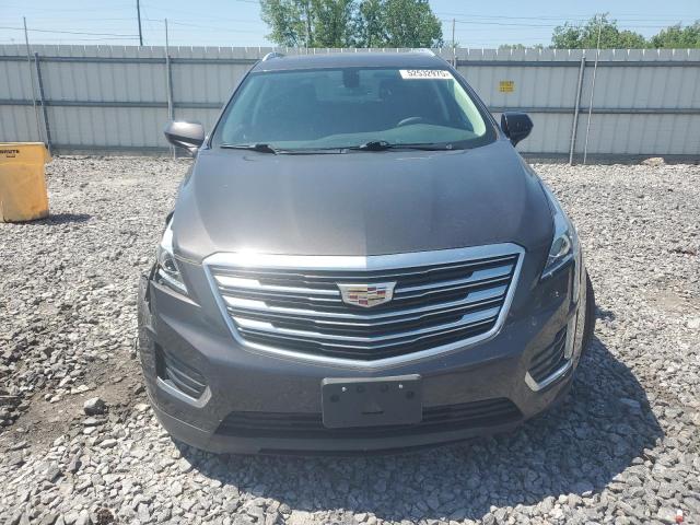 1GYKNBRS3HZ183860 - 2017 CADILLAC XT5 LUXURY 石墨色 照片 5