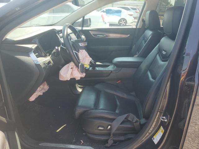 1GYKNBRS3HZ183860 - 2017 CADILLAC XT5 LUXURY 石墨色 照片 7